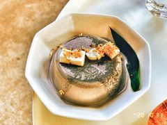 黑芝麻桂花奶冻-MAISON门前杂货店