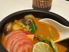 -上蔬无瑕· 创意素食·Vegetarian(华采天地店)