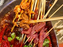 -来涮蜀鲜货火锅串串香(菜市口店)