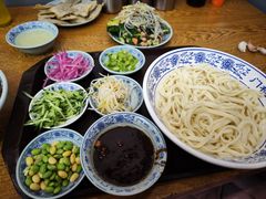 -门框胡同百年卤煮(新街口店)