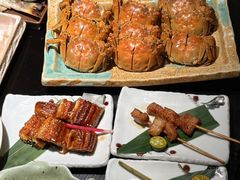 -花潮料理艺食馆(SM新生活广场店)