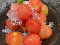 冰镇荔枝味小番茄-大树餐厅(益田假日店)