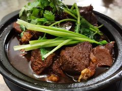 古镇羊肉-75幢私房菜馆