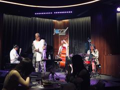 -林肯爵士乐上海中心 Jazz at Lincoln Center Shanghai