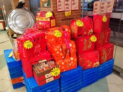 大堂-长发西饼(临顿路店)
