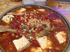 -齐齐哈尔大排档东北菜•烤肉•烧烤(万科时一区店)