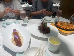 -绿杨春·淮扬宴(庐山路店)