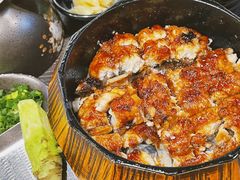 -银河烧鳗·活鳗料理专门店(西单大悦城店)