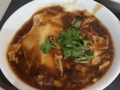 豆腐脑-玉华台饭庄·淮扬菜·烤鸭(望京店)