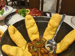 -洪福龙虾