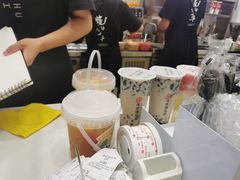 -书亦烧仙草(二七万达广场店)