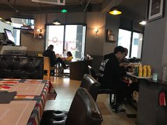 大堂-遇见西木美式餐厅(体育路店)