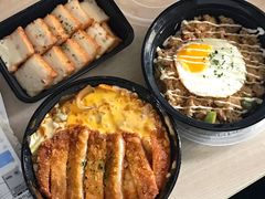 梅肉炒饭-青春分食(仙林大学城店)