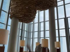 靠窗位-广州柏悦酒店·悦景轩·粤菜餐厅