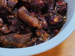 -如意香辣鸡架(总店)