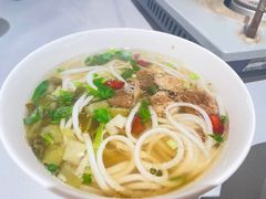 花溪牛肉粉-贵州大厦贵州厅(樱花园西街店)