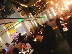 大堂-金牌外婆家(苏州中心店)