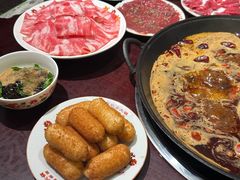 -巴渝味道重庆老火锅(商行街店)