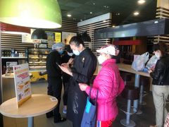 -麦当劳(双榆树店)