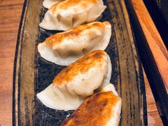 手工煎饺-山葵家·创意料理(EFC欧美广场店)