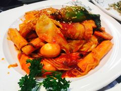 -青松馆韩国料理(香港中路佳世客店)