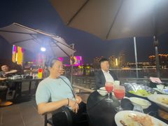 -翠山·映月湖景餐厅(映月湖公园店)