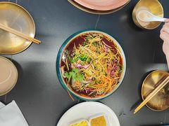 -诺敏塔拉奶茶-布里亚特包子-手把肉(锦都会店)