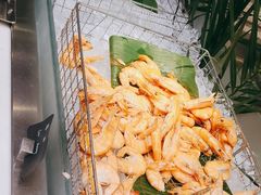 -冀粤香海鲜自助餐厅(西美五洲店)