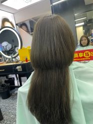 -藤野造型专业烫染接发