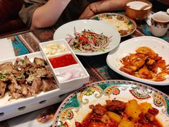 -巴依老爷新疆美食(工体旗舰店)