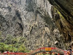 -英西峰林九重天景区