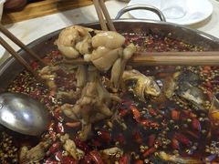 -大味美蛙鱼头火锅(高水店)