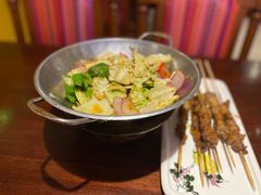 干锅手撕包菜-北疆饭店(大融城店)