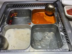 -海底捞火锅(河东万达广场店)