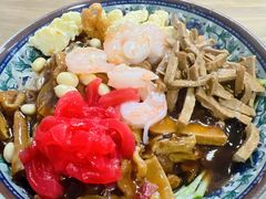 -大姨捞面(新安花园店)