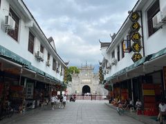 -南岳衡山风景名胜区-南岳大庙