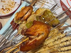-禧香逢烧烤金牌鸡手王(繁荣路店)