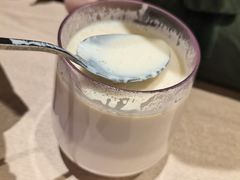 生磨杏汁鲜奶蛋白-大家乐(广州荔湾领展广场店)