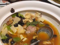 -羊门客在·烤盐池滩羊·川菜