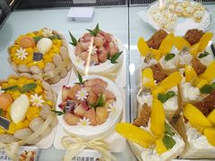 -卷心卷意·轻甜蛋糕(新光天地店)