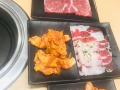 -花味·自助烤肉(雨花客厅店)