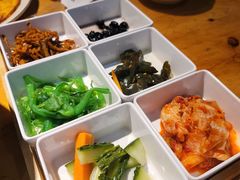 -秋香家韩式炭火烤肉(磐石路店)