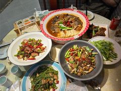 -老德州四合院·德州菜(天衢路店)