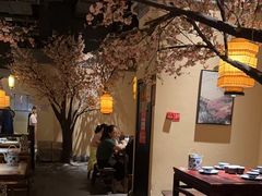 -绿茶餐厅(昌平悦荟店)