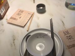 -绿茶餐厅(深圳龙华天虹购物中心店)