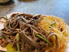 -华盛园卷子王农家菜水库鱼