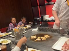 -火地铁板烧(昆山万象汇店)