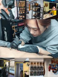 -MDZ STORE·TATTOO·耳饰