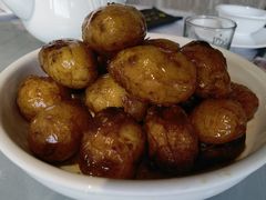 -亭下湖饭店(康岭店)