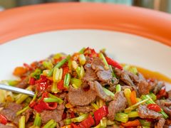 -山里人湘菜·山茶油炒土鸡(嘉邻中心店)